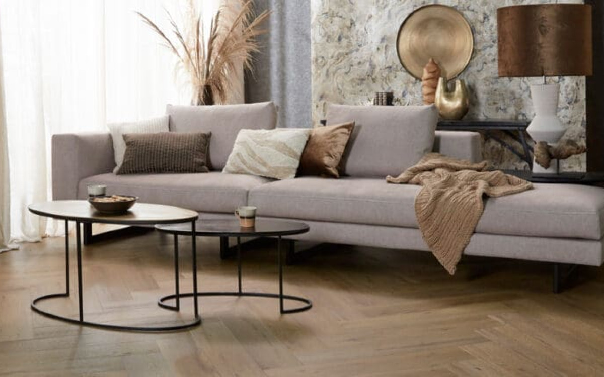 PVC vloer kleuren en designs