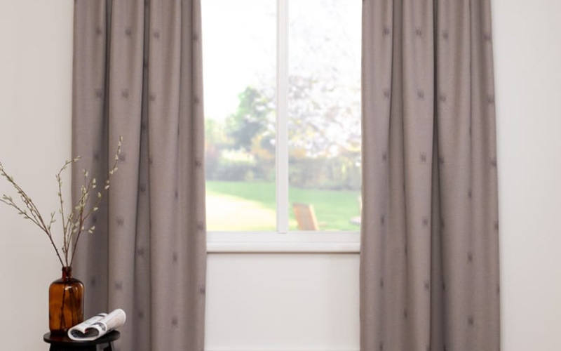 Verduisterende gordijnen voor de slaapkamer