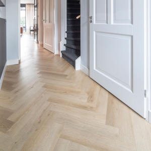 PVC Belakos Rustico visgraat