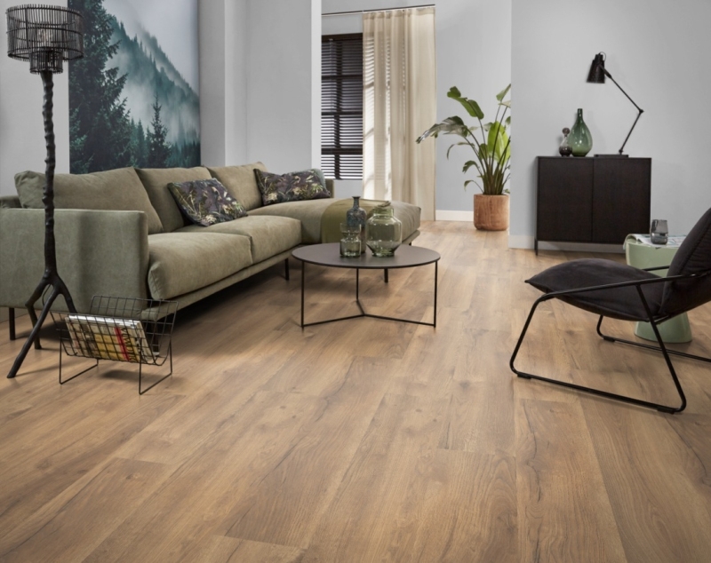 Laminaat inclusief leggen All-in prijs v.a. €25,45 p/m2