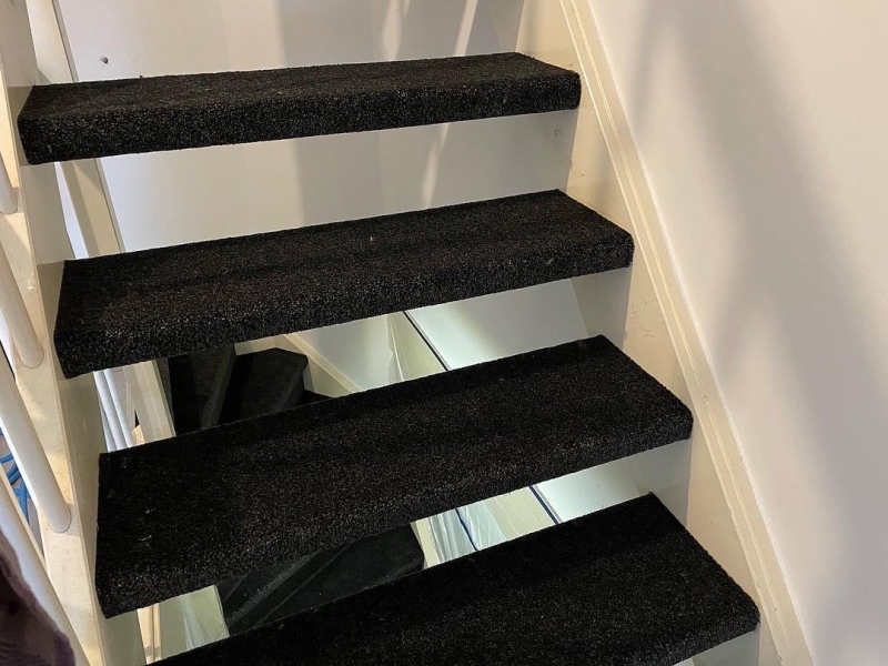 Soorten trappen - Dicht of open