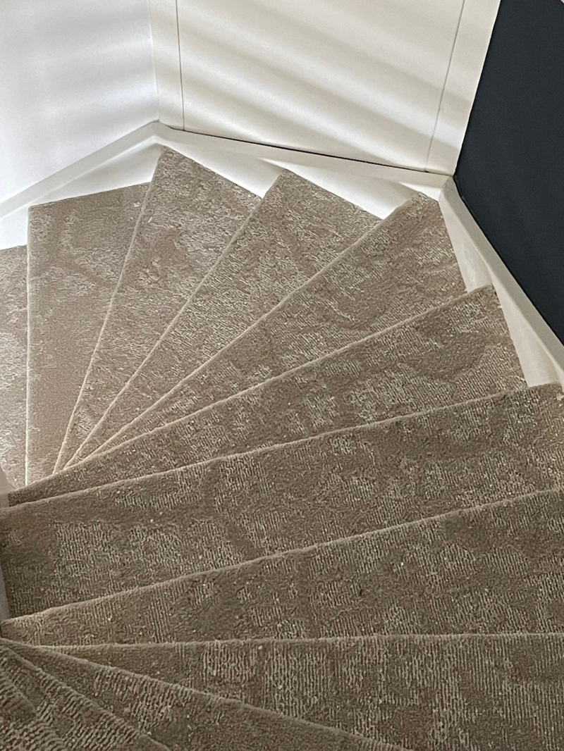 Trap bekleden aanbieding Benthuizen