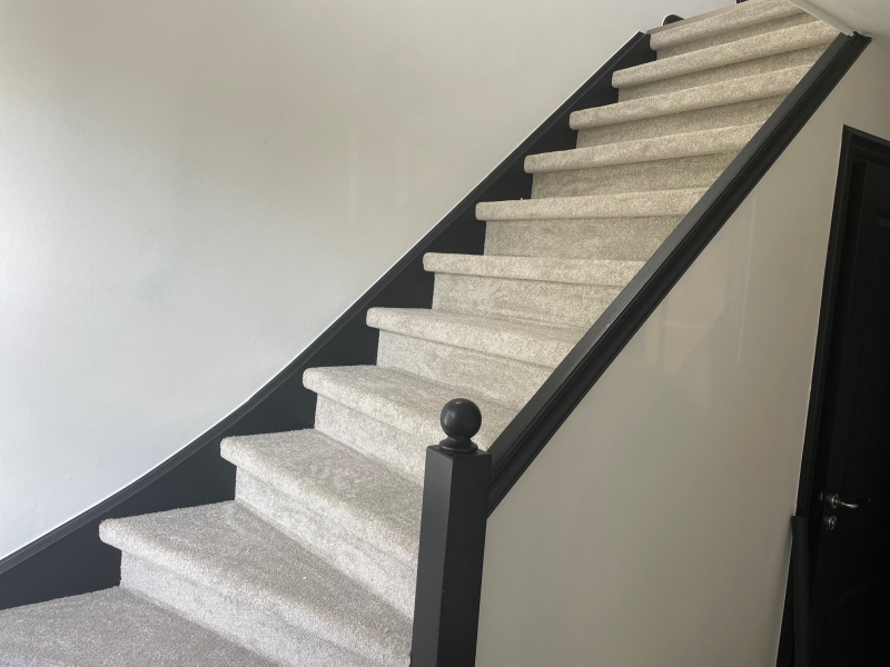 Trap bekleden aanbieding Boskoop