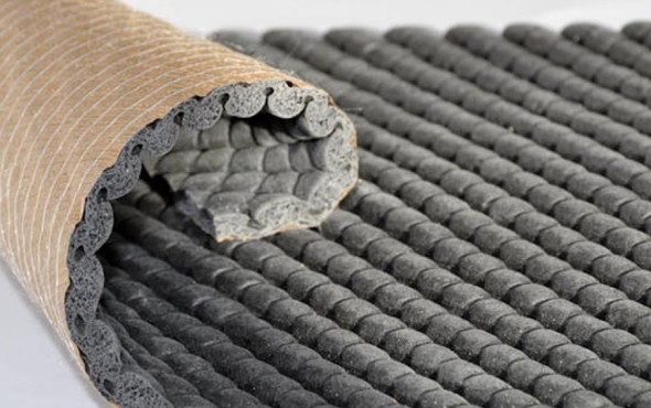 Advies over ondertapijt op de trappen