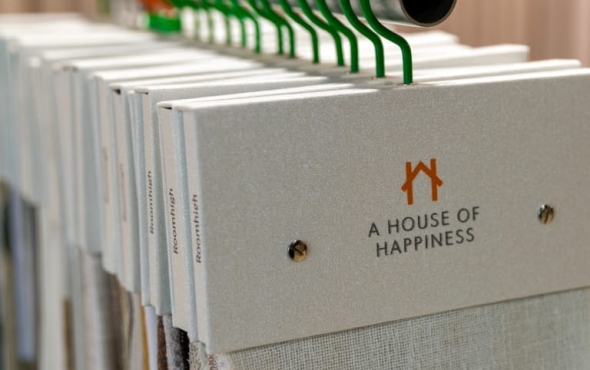 Bezoek onze winkel voor gordijnstoffen