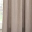 Overgordijn Nuancer Taupe 22