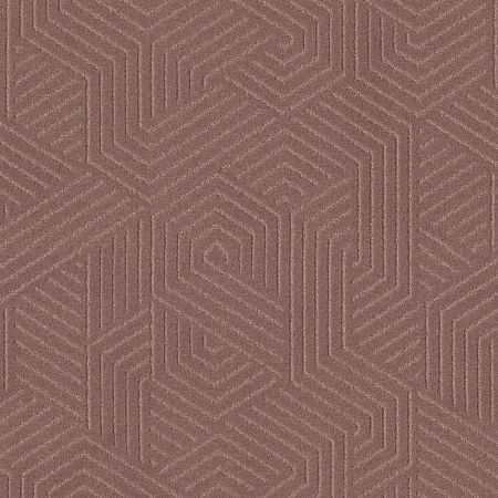 Tapijt Infinity Geometric Roze 01100