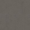 Tapijt Infinity Geometric Warmgrijs 0102