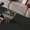 Tapijt Infinity Geometric Antraciet 0205