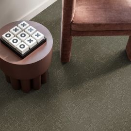 Tapijt Infinity Vintage Donkergroen 0901
