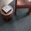 Tapijt Infinity Booker Blauw 0700
