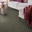 Tapijt Infinity Booker Donkergroen 0901
