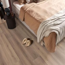 Laminaat Lichtbruin Eiken gratis gelegd aanbieding - ART Woninginrichting