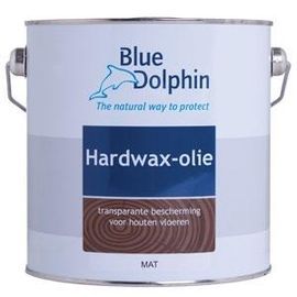 Blue Dolphin Hardwax Mat