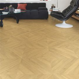 	Laminaat Quick Step Impressive Patterns Hydroseal Eik Hongaarse Punt Natuur IPA4161