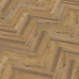 PVC Ambiant Spigato Dark Oak Visgraat Dryback 42504