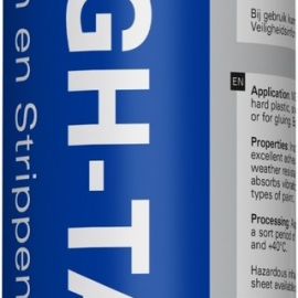 Montagelijm High Tack 290ml Kit