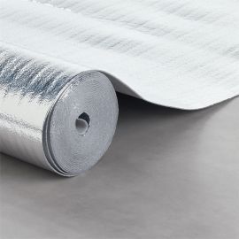 Alu-line 3mm ondervloer voor laminaat en Houten vloeren