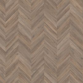 PVC vloer mFlor Parva Oak Chevron Calabria 42213