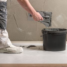 Afdekvlies Zelfklevend 100cm breed