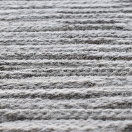 vtwonen Nature Cord Grijs Mele karpet 200x290cm