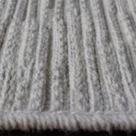 vtwonen Nature Ecru Mele karpet 160cm Rond