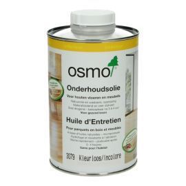 OSMO Onderhoudsolie Kleurloos mat 1 Liter 3079
