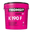 Thomsit K190F Vezelversterkte PVC en Rubberlijm 13 kg