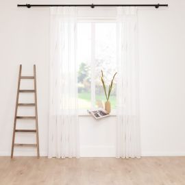 Ikata - Off White met Taupe - 21