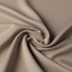 Overgordijn Solution Licht Taupe 16