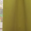 Overgordijn Solution Limoengroen 33