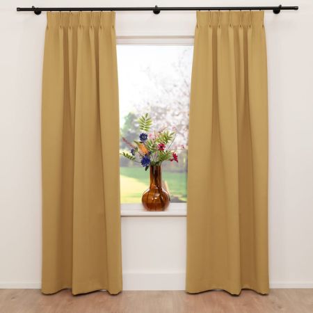 Overgordijn Solution Honing 19