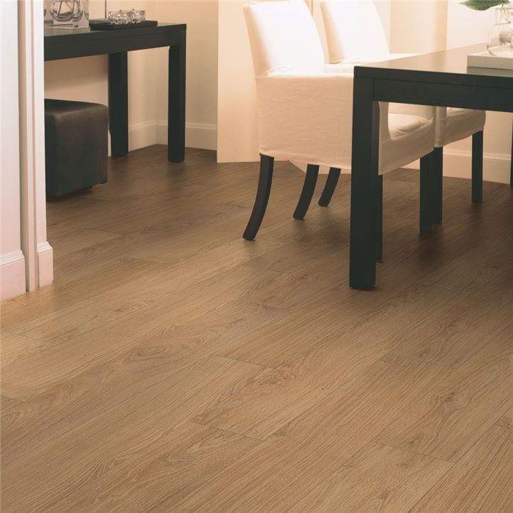 Laminaat Quick Step Classic Hydroseal Eik Natuurvernist CLM1292