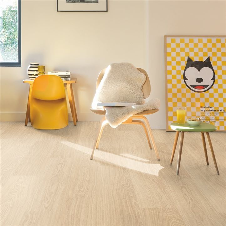 Laminaat Quick Step Classic Hydroseal Victoria Eik CLM3185