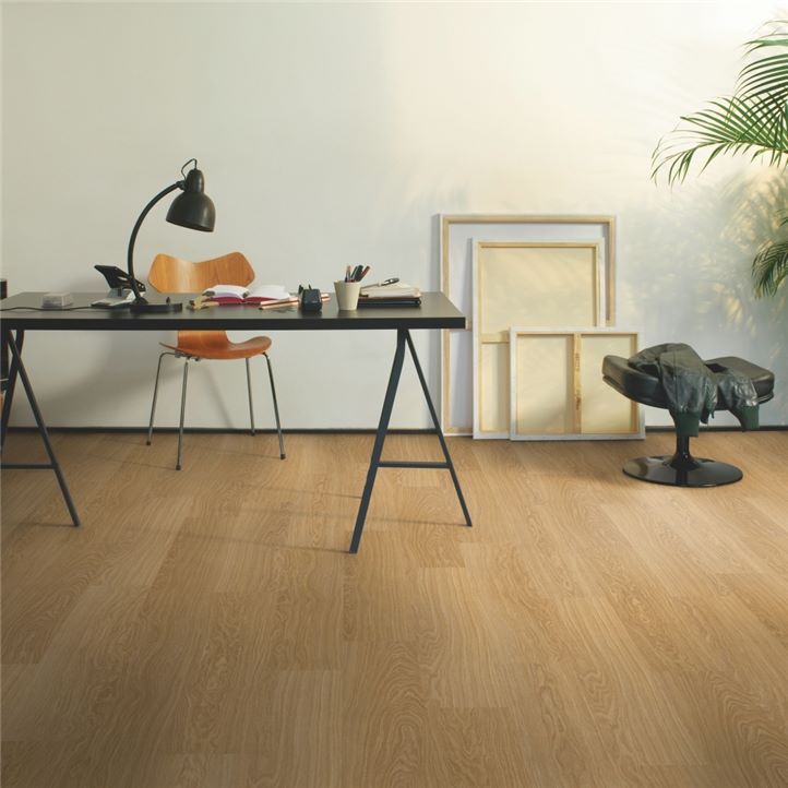 Laminaat Quick Step Classic Hydroseal Windsor Eik CLM3184