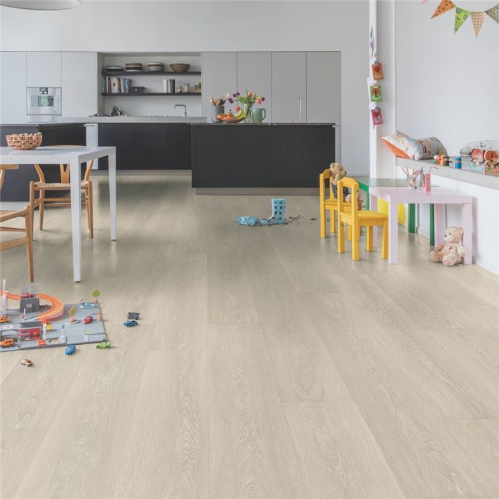 Quick Step Majestic Hydroseal Vallei Eik Lichtbeige MJ3554